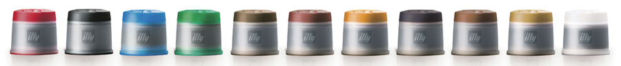 Illy Capsules
